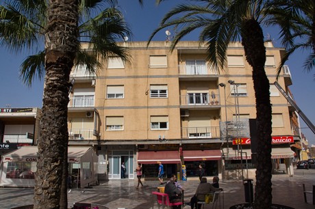 Pilar de la Horadada